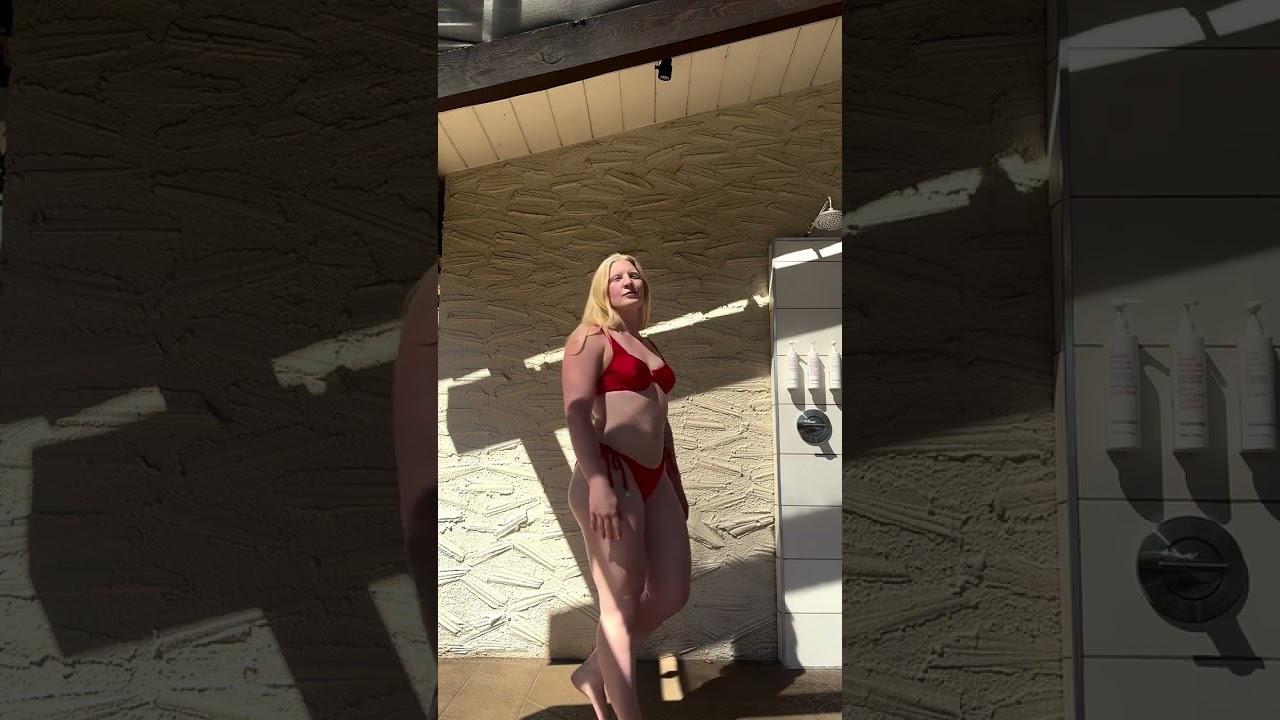 Mya Lesnar Bikini