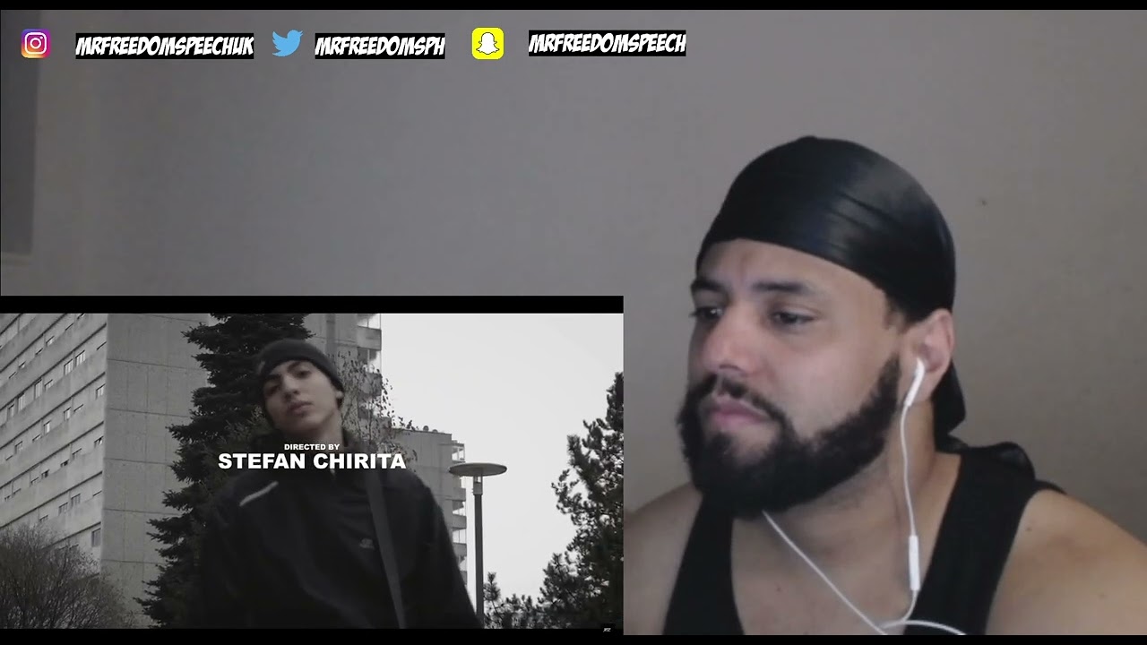 *UK🇬🇧REACTION* Ramzes - EKIP 9 #1 VS Ramzes - La vie risqu&eacute;e 🇮🇹 ITALIAN RAP