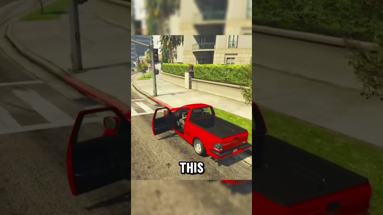Best Truck In GTA??