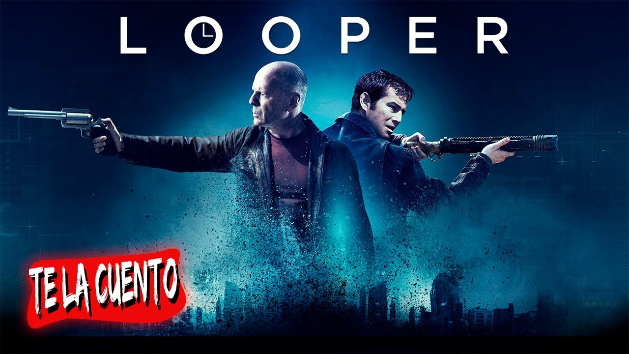 Looper: Asesinos del Futuro En 14 Minutos