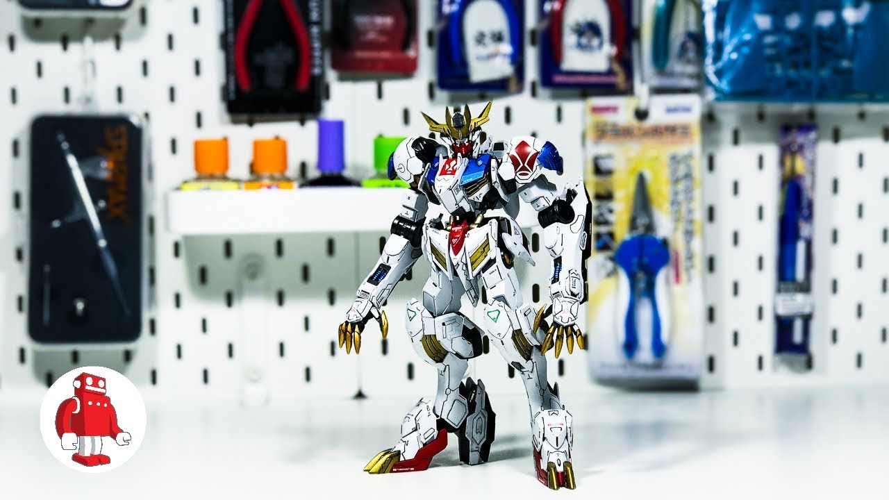 Setting up my new Gunpla Workshop