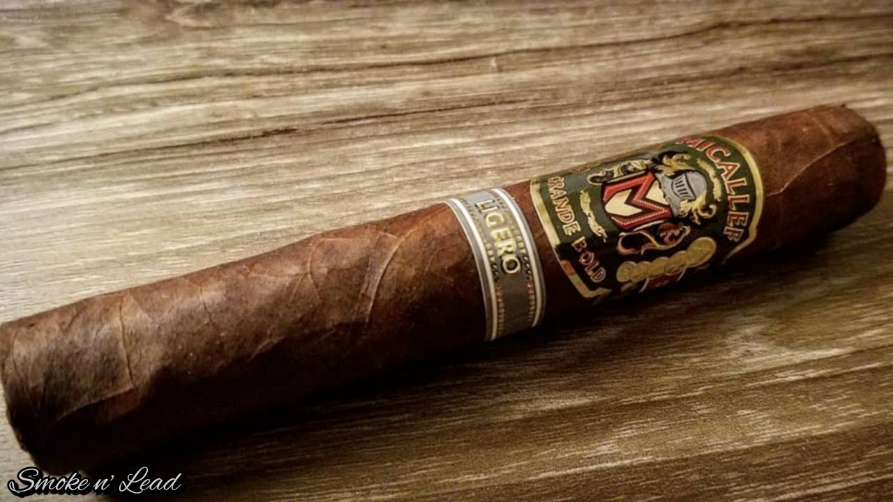 Ligero by Micallef | Cigar Review