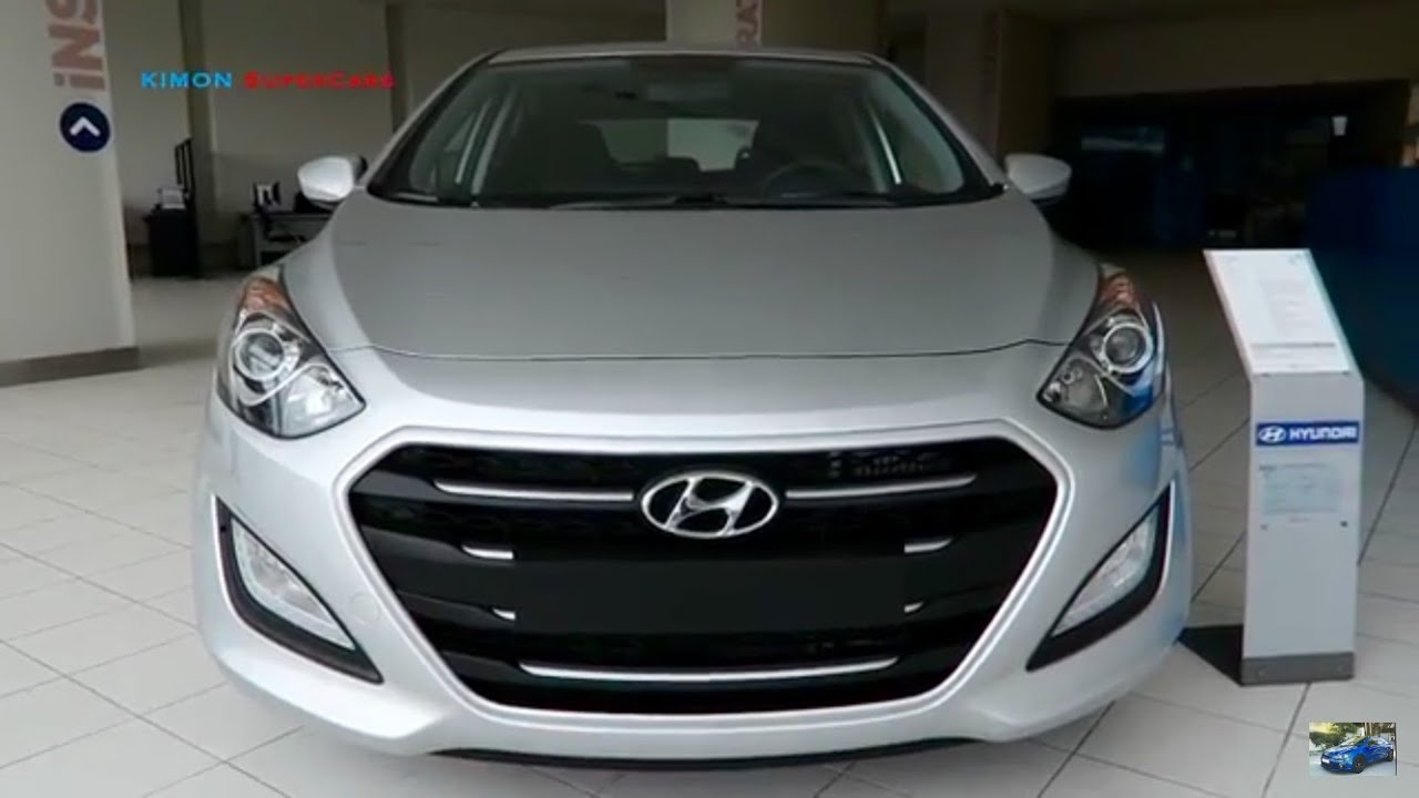 2017 Hyundai i30 - Exterior and Interior