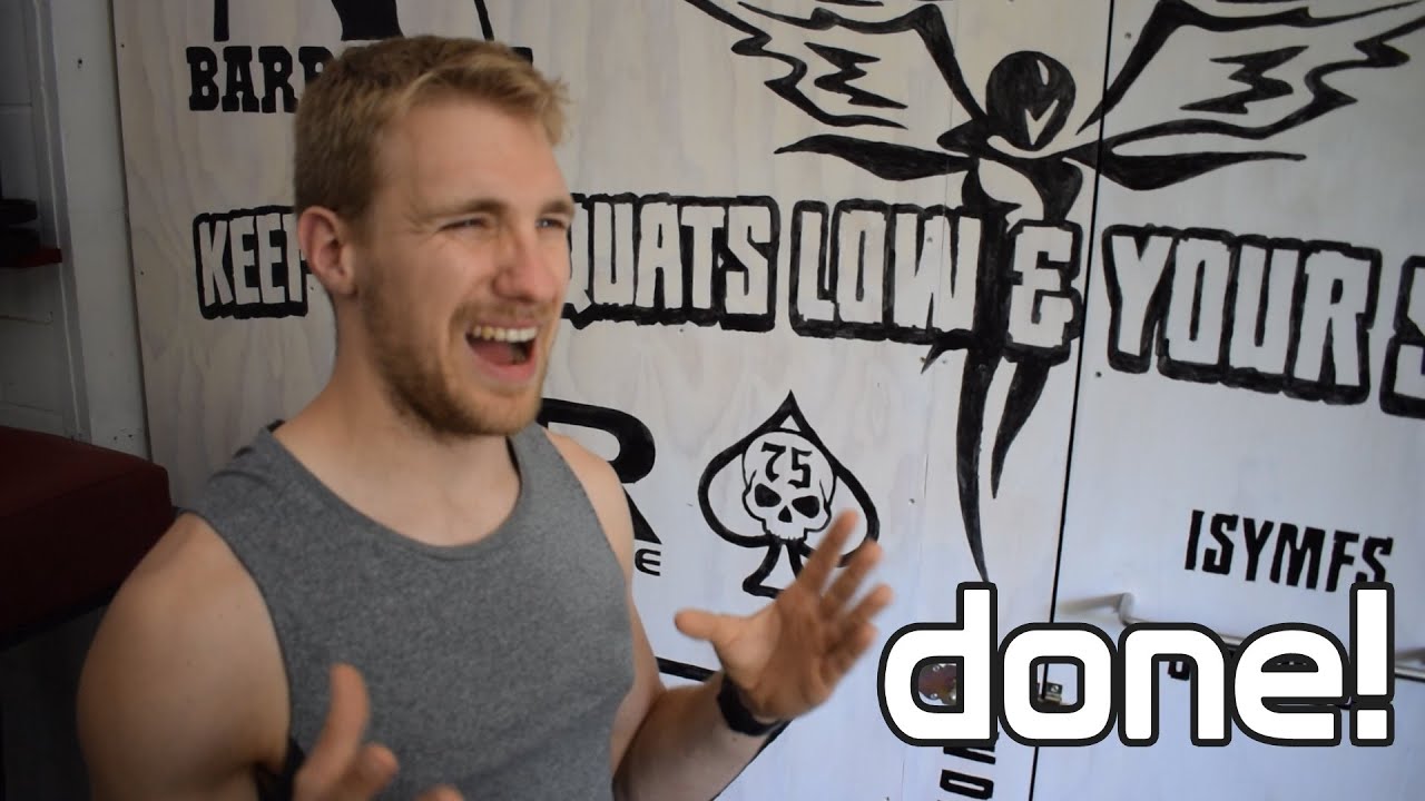 Andy Frisella&rsquo;s 75 Day Hard Program - Phase 1