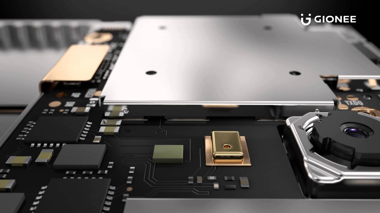 Gionee Marathon M5 Plus