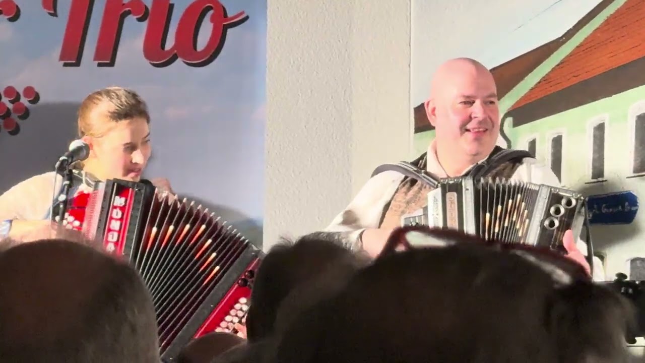 Mißebner Trio & Steirer Wahnsinn - Auf der Autobahn 