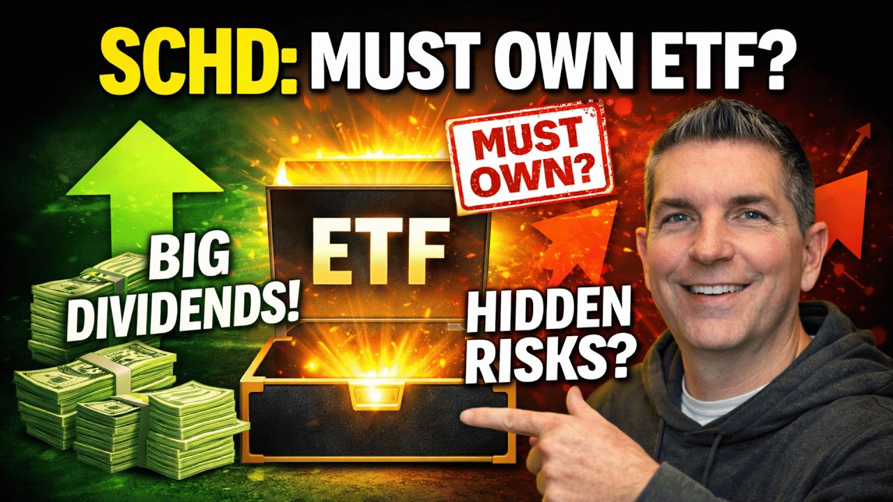 SCHD Explained in 10 Minutes (Dividend ETF Deep Dive)