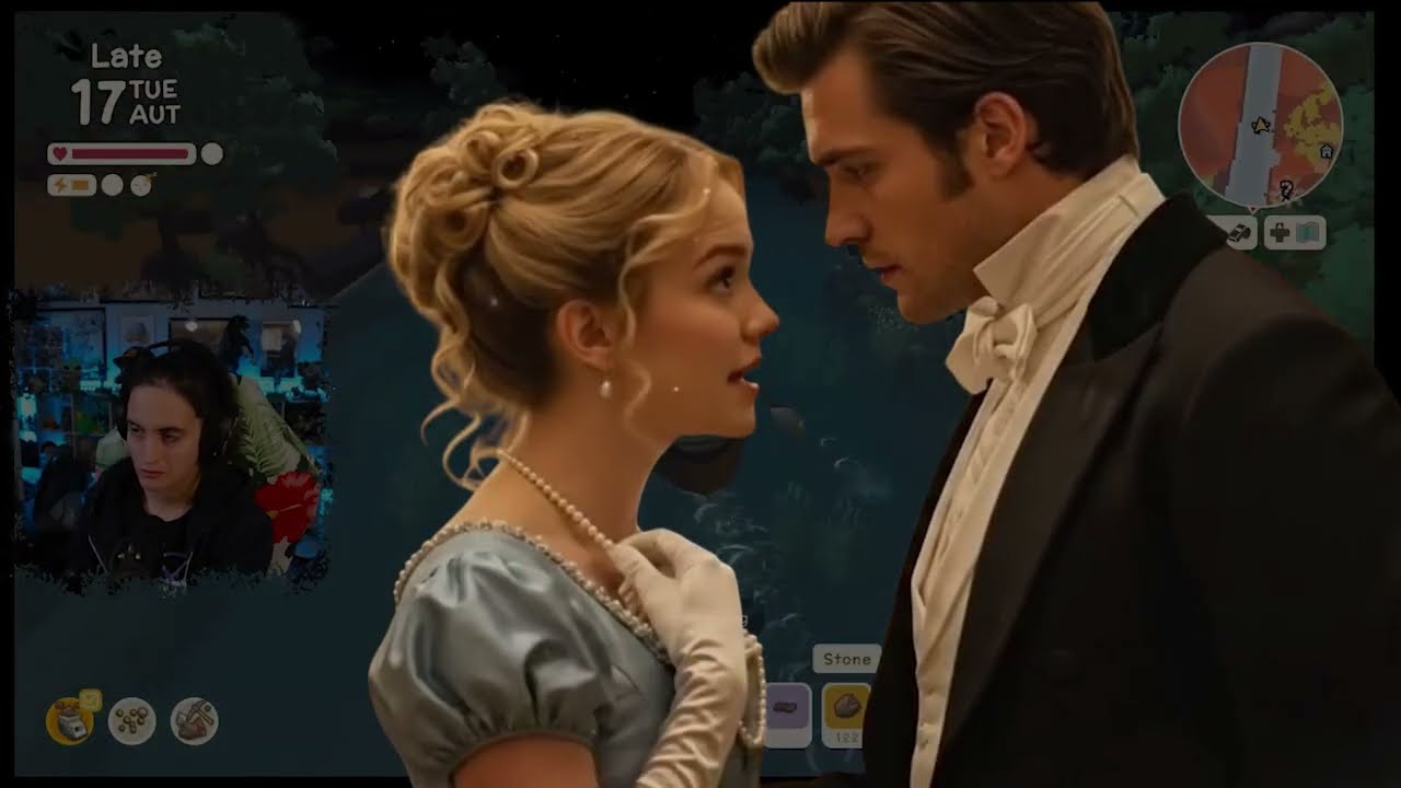 'HE'LL NEVER VALUE YOU THE WAY YOU DESERVE'—SAID THE DUKE TO THE LADY WHO'S COURTING HIS BEST FRI