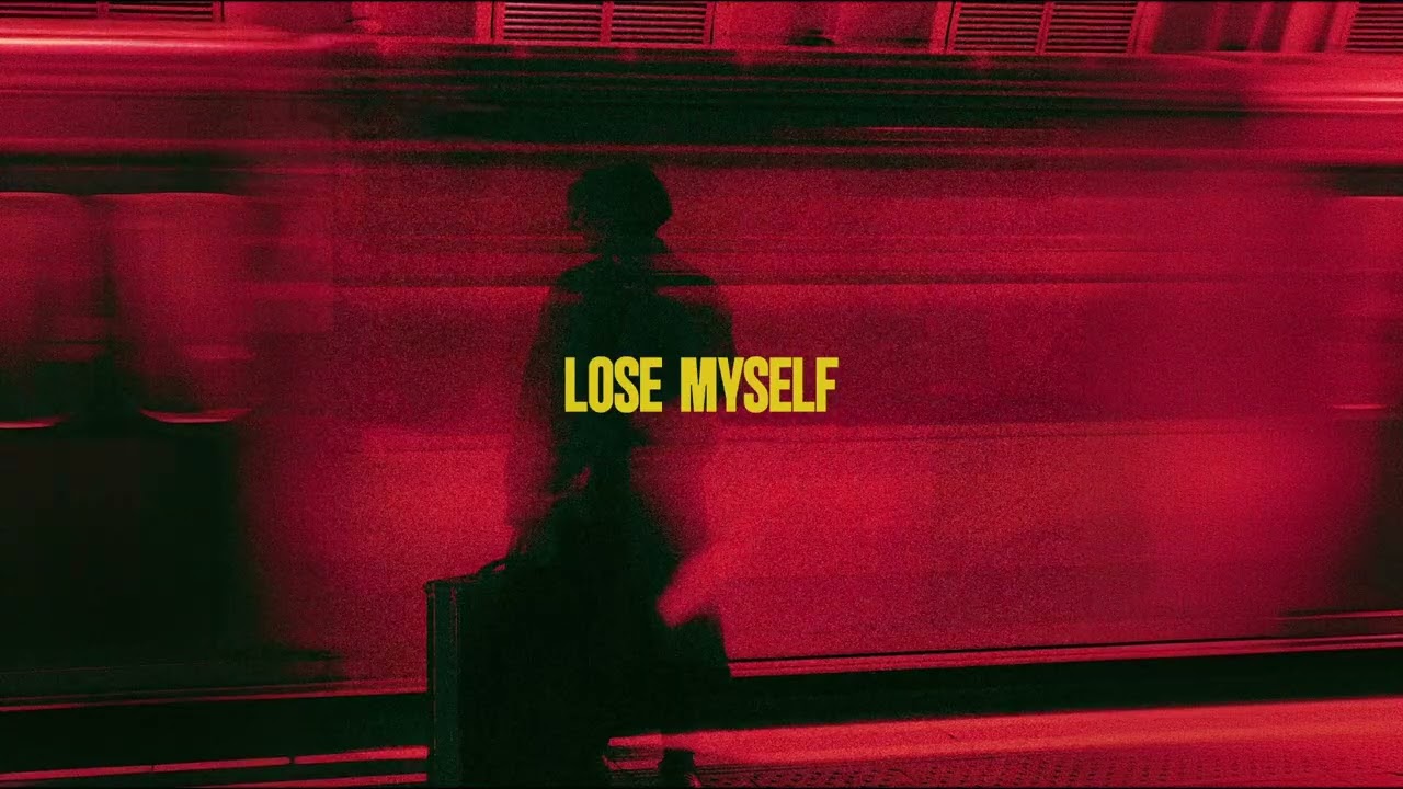 Zen/it x Kristian Llov - Lose Myself (Official Visualiser)