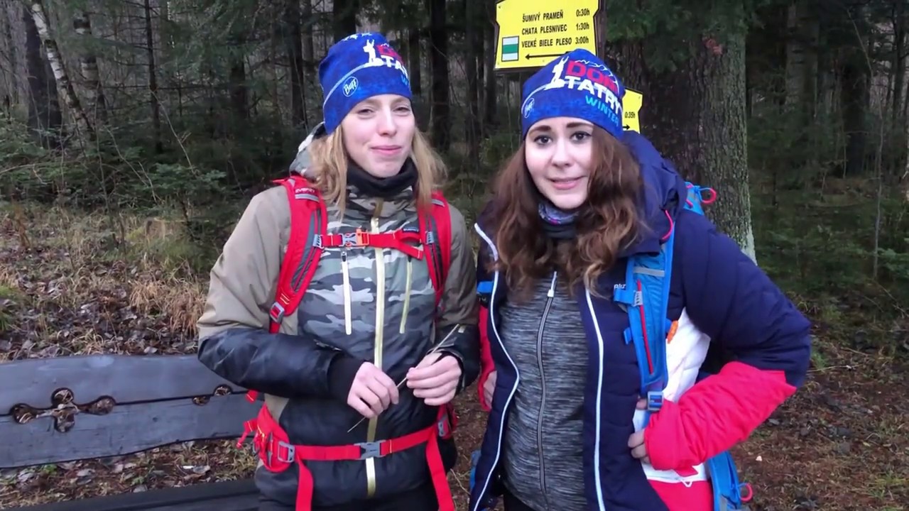 Nezdolávam Tatry, ale samú seba. Chata Plesnivec - Doby Tatry.