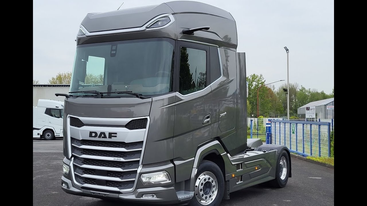 New 2024 DAF XG+ 530 4X2 Tractorhead | Trucks Market