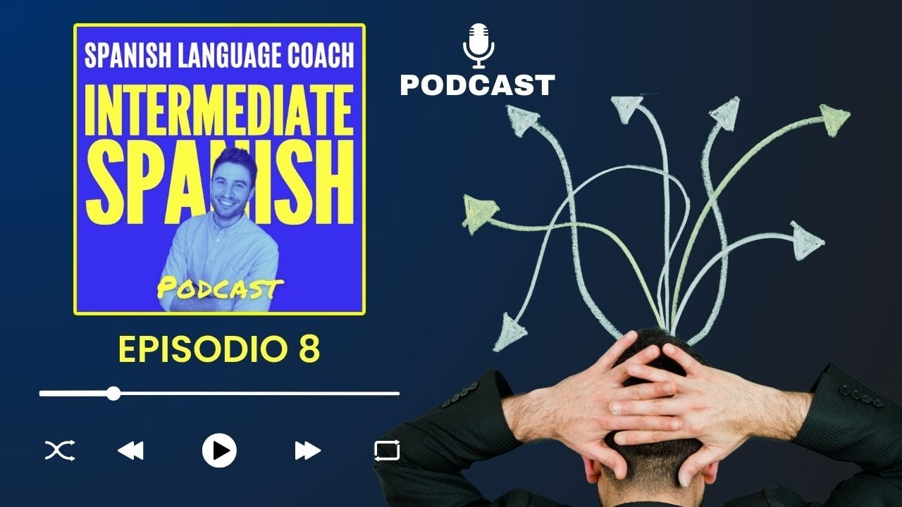 La fatiga de decisi&oacute;n | Intermediate Spanish Podcast | Spanish Listening