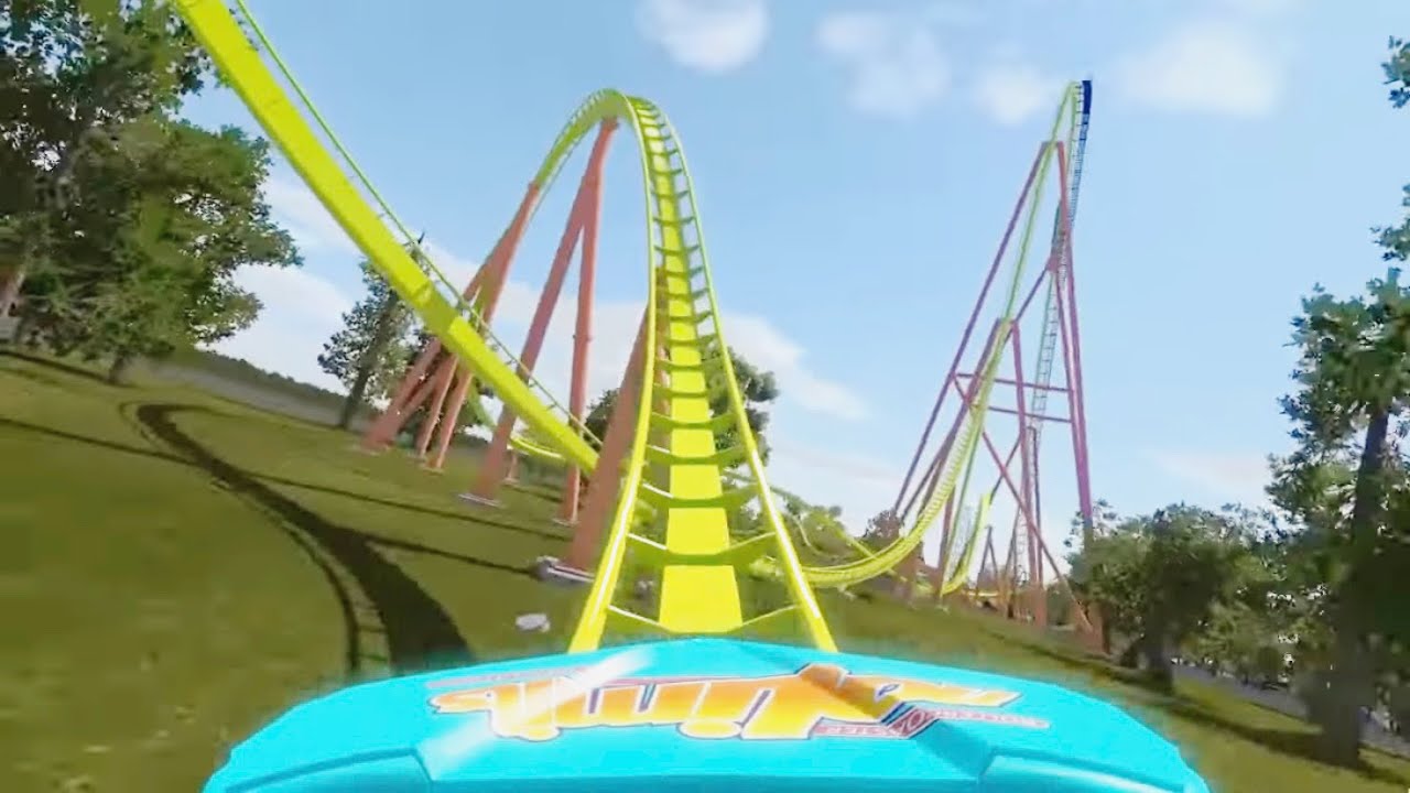 Six Flags Great Adventure but it's good now actually kinda sorta (POVs - NL2)