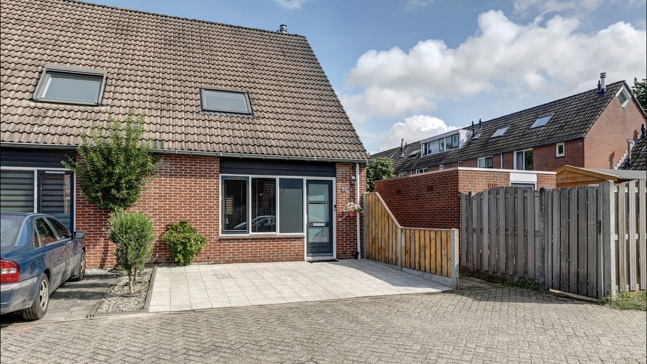 De Fazant 88 / Ruime hoekwoning / Team Sanders Makelaars