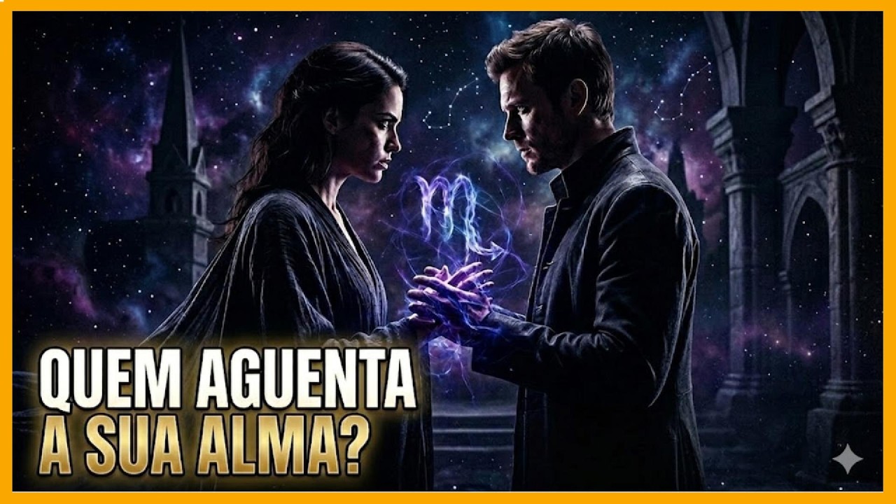 ESCORPIÃO: Quem Realmente Aguenta a Sua Alma? (O Confronto das Almas)♏💜