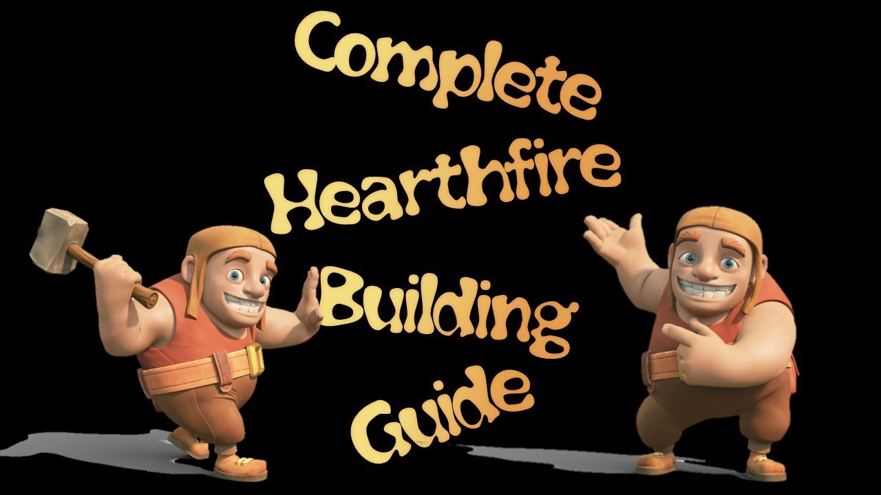 Skyrim, полное руководство по строительству дома в Hearthfire