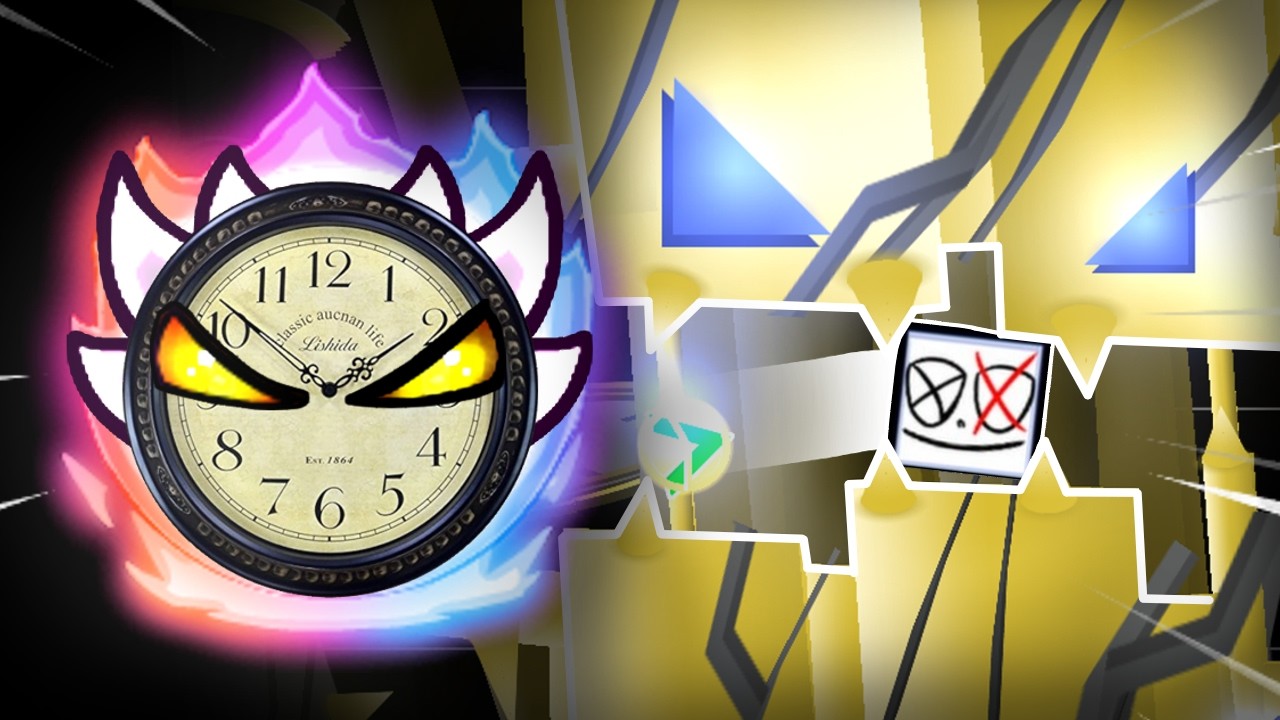 Building a TOP 5 EXTREME DEMON (Time Attack) EP 2 (Collab with Onilink)