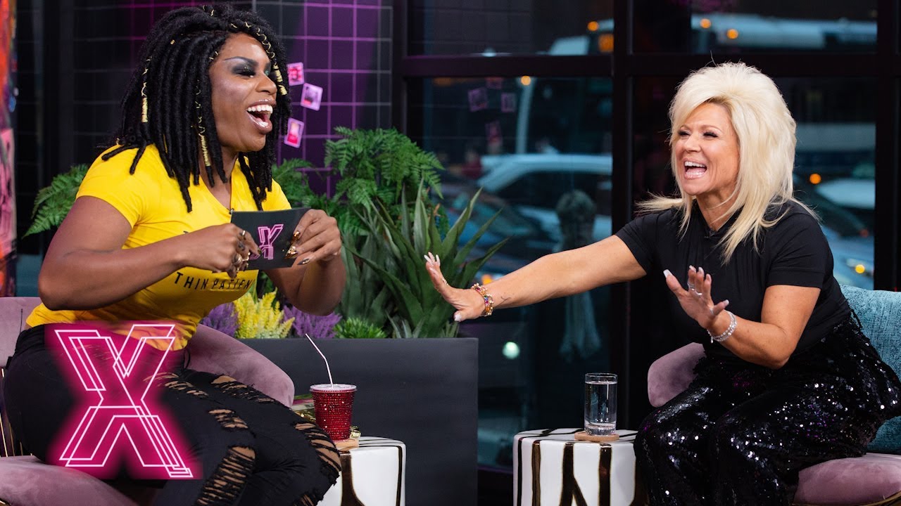 The X Change Rate: Long Island Medium