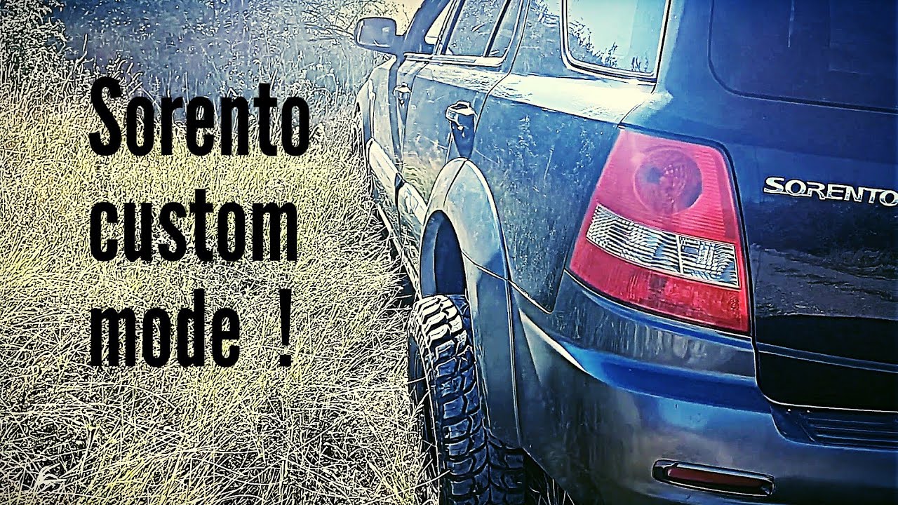 💥 Ep.1  Kia Sorento custom mode (revizie + mici modificari)❗💥