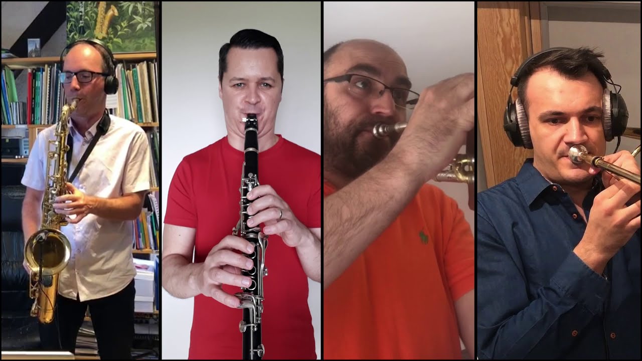 Chicago Dixie arrangement by Harry Gold