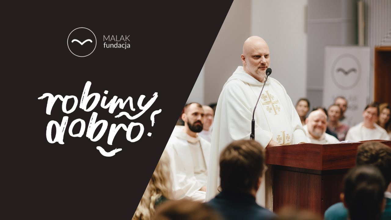 #24 Podcast 26 Weekend Pełen Łaski piątek kazanie Adam Szustak OP i  Tomasz Nowak OP
