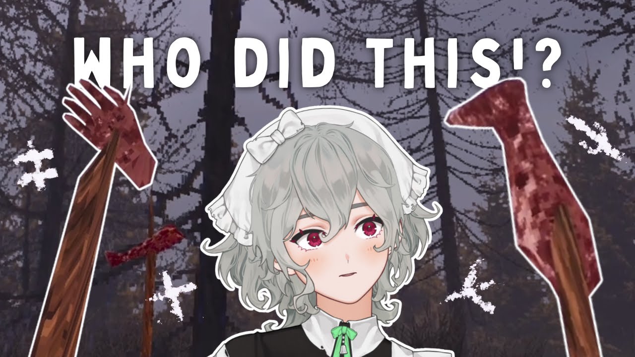 Solving This Murder Case Was Kinda Chill... Until the Twist at the End【 Detektiv 】