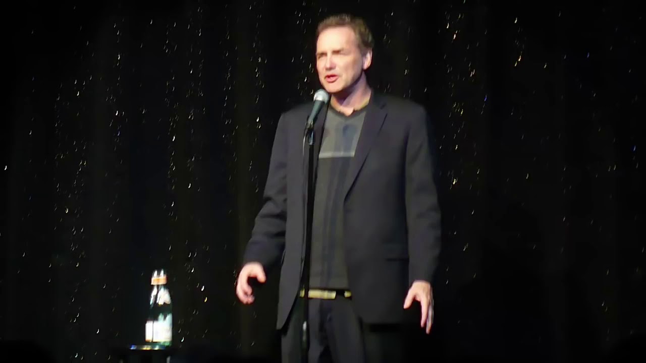 Norm Macdonald live stand up in Austin, TX 2009