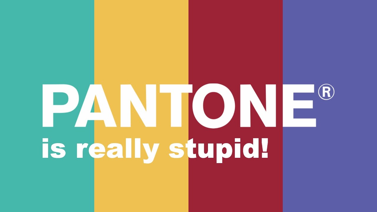 The Company That Stole Color