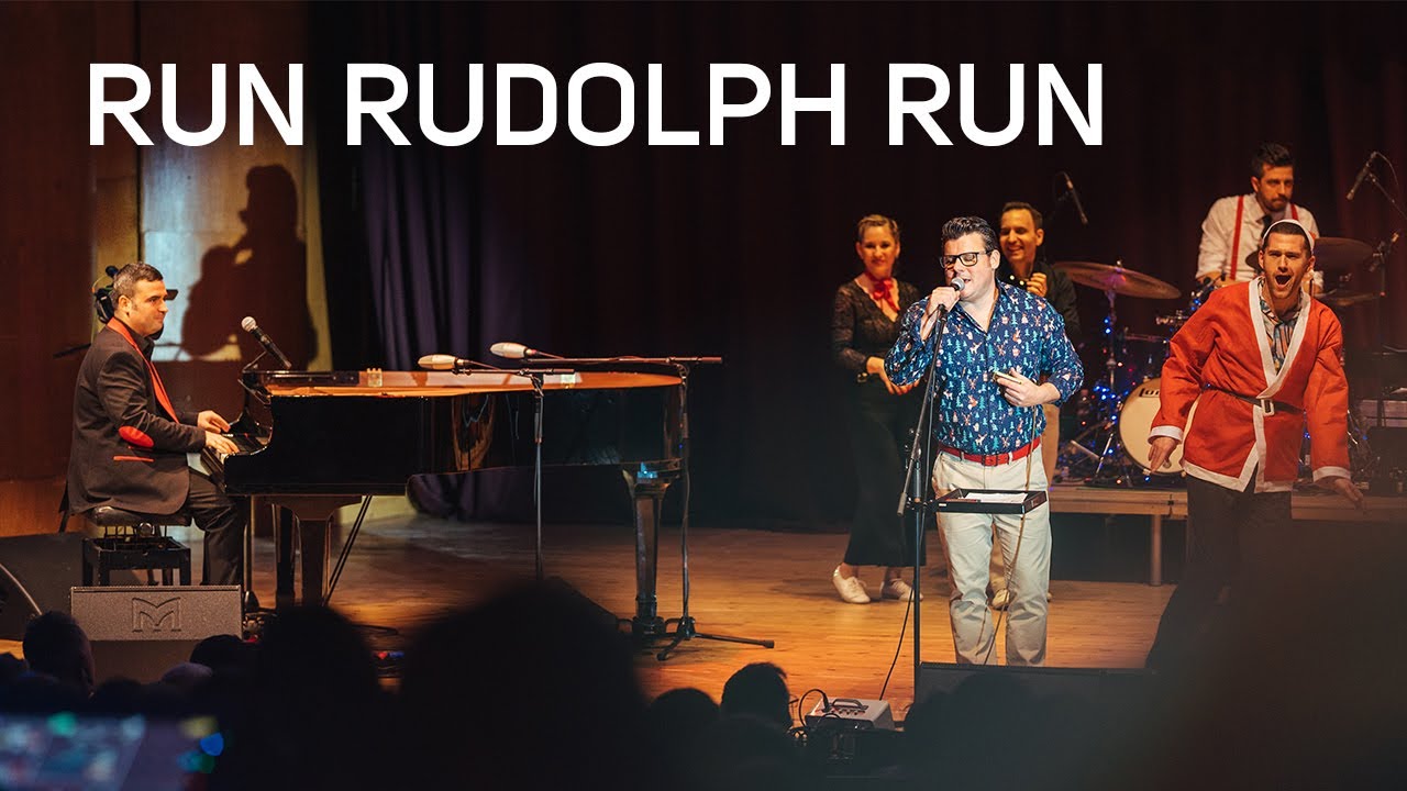 Run Rudolph Run