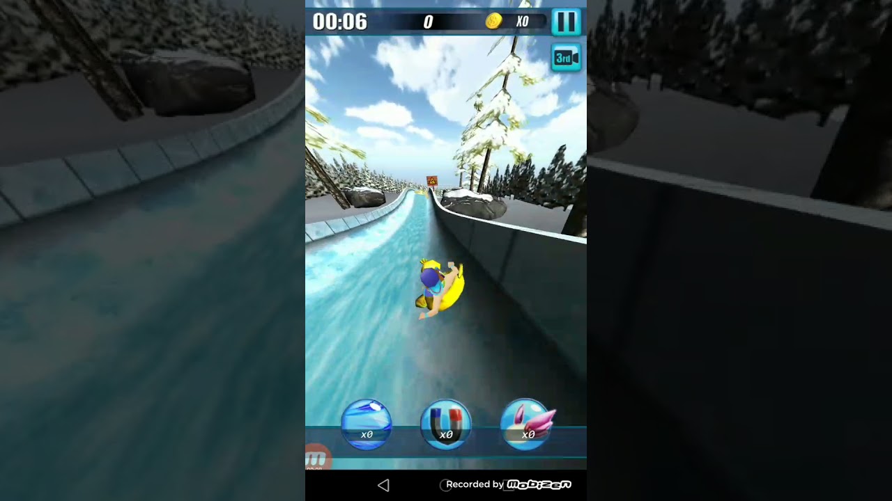 Water slide 3D Lavel 37 android iOS gameplay