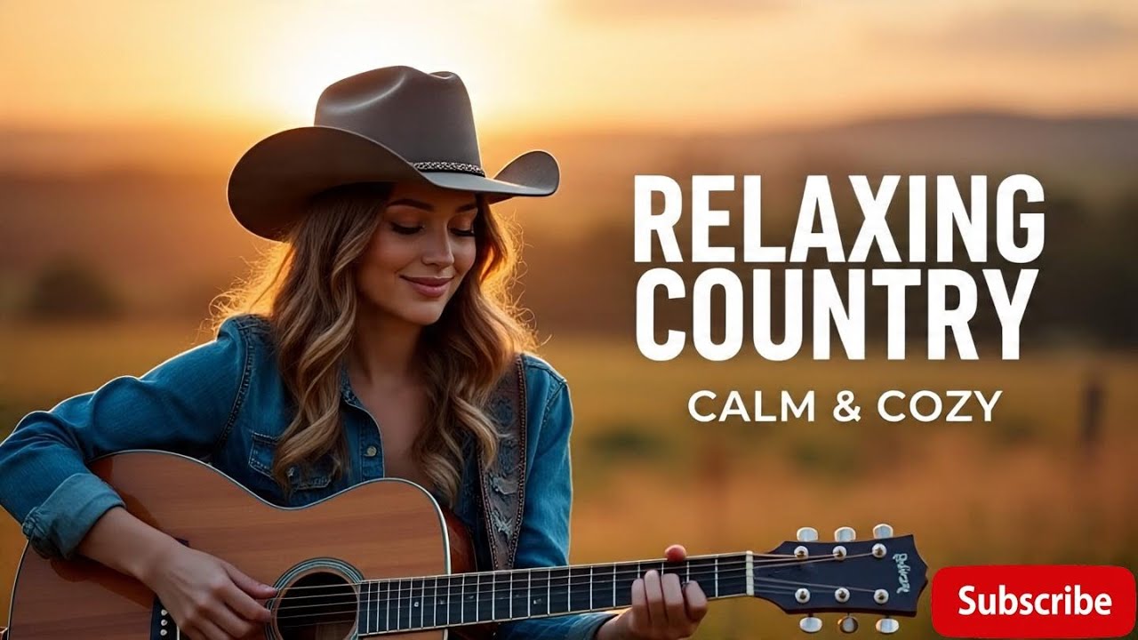 🧡 Country Harmony for the Soul – Peaceful Love Songs & Relaxing Duets Vol 56