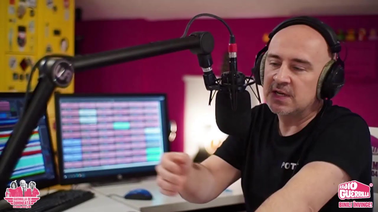 OLEANNA | Bogdan Budeș și Cristiana Luca @ Guerrilla Talks 19 cu Mihai Dobrovolschi