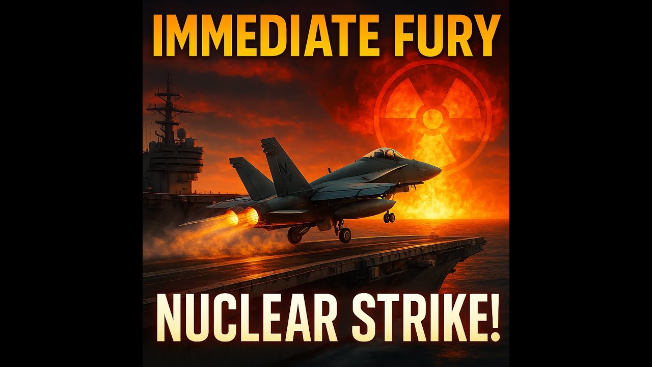 DCS World in VR. Immediate Fury: F/A-18C Strikes Syrian Uranium Plants from Truman Carrier!