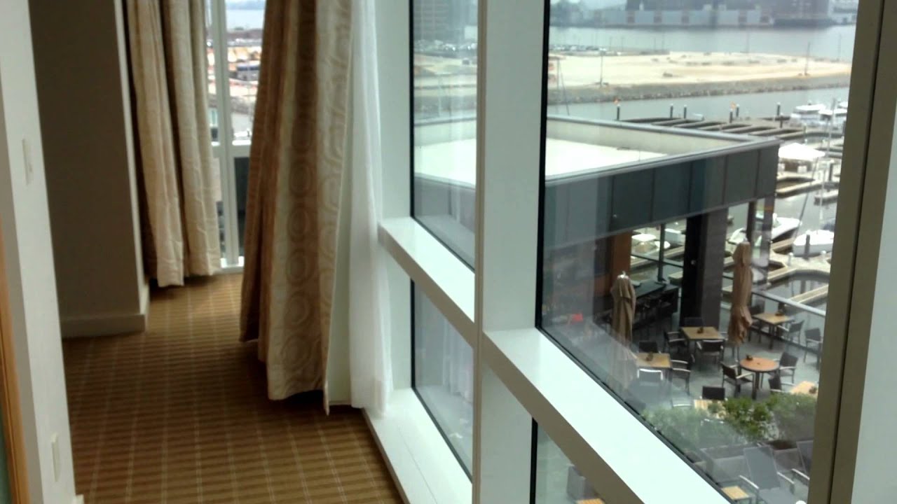 Tour of the Four Seasons Baltimore Bridal Suite
