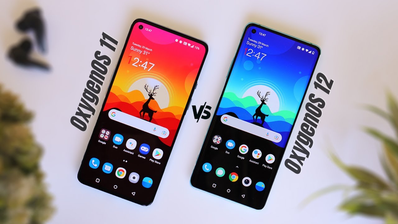 Oxygen OS 11 vs Oxygen OS 12 - Which is better and What's Missing? 🤔🤔