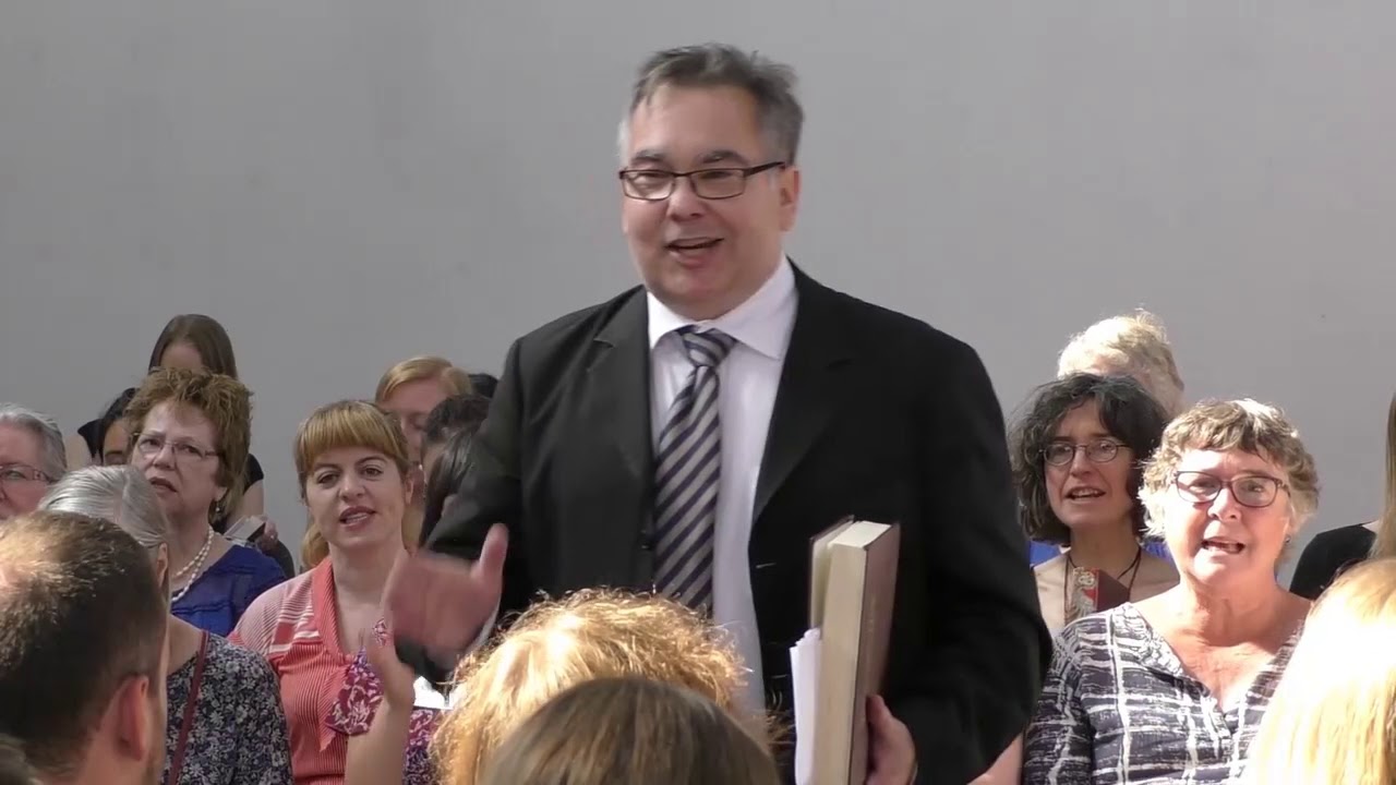 475 A Thankful Heart • 2016 UK Sacred Harp Convention
