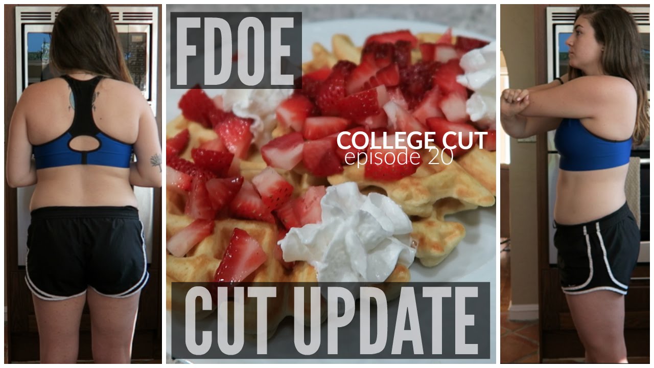 Physique Update | FDOE | College Cut Ep. 20