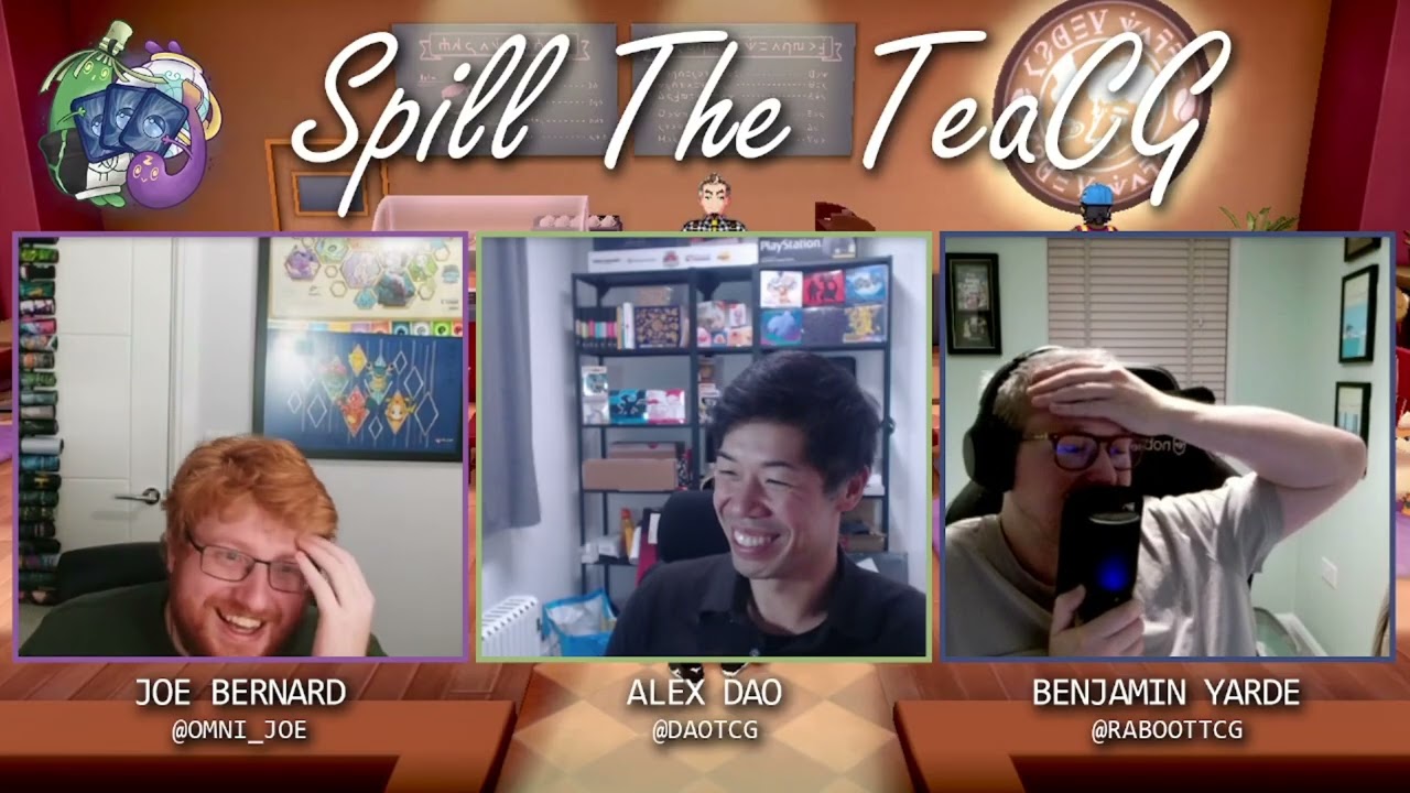 We Prized Ourselves for 5 Weeks: SpilltheTeaCG Podcast Episode 41