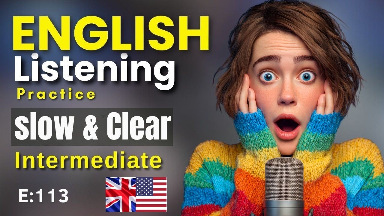 English Podcast for Easy English Conversation  lHow to Manage Your Time Effectively