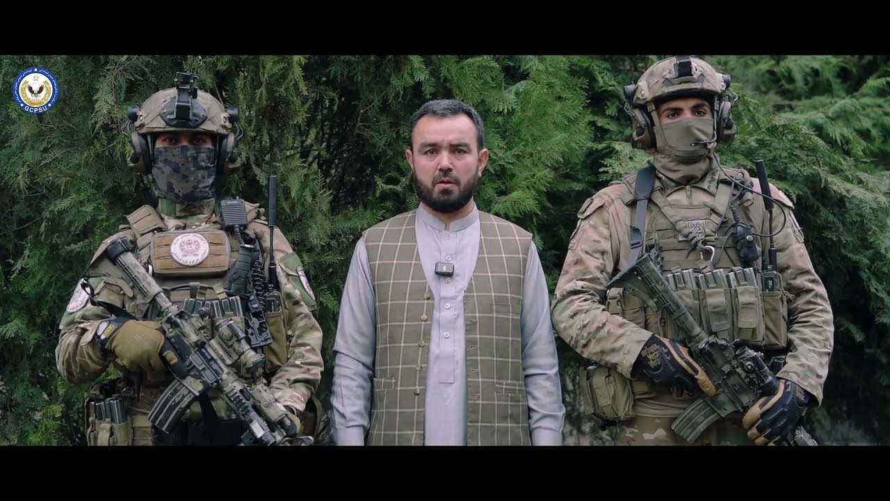 گرفتاری یک گروپ آدم ربایان توسط قطعات خاص پولیس!