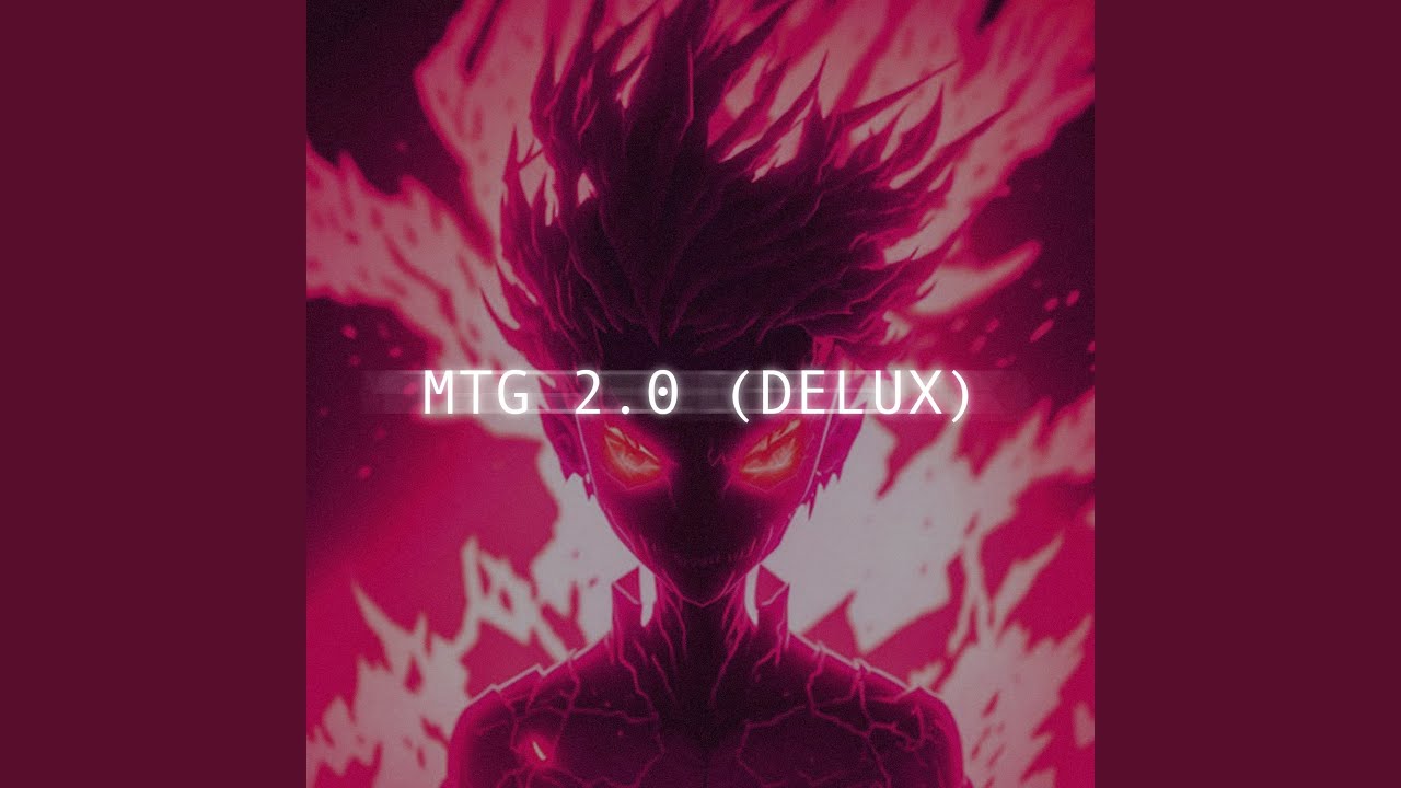MTG 2.0 SLOWED + REVERB