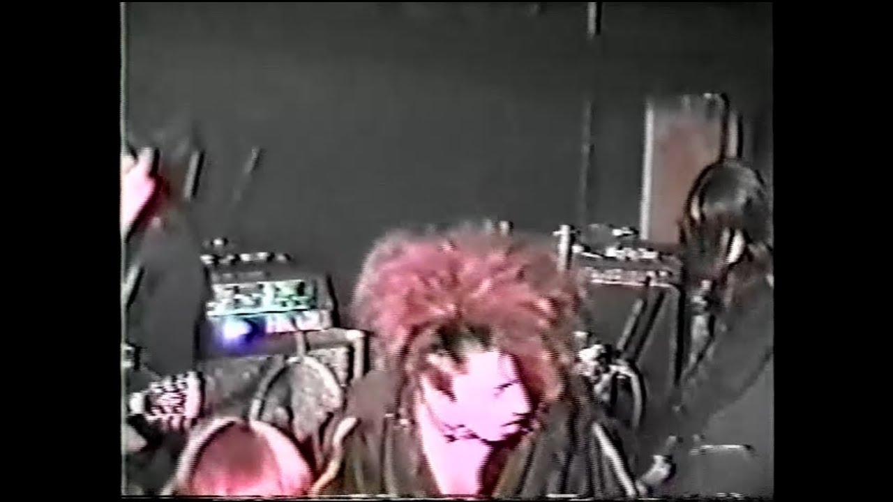 Lunatic mode(SOPHIA前々身バンド)ライブ映像