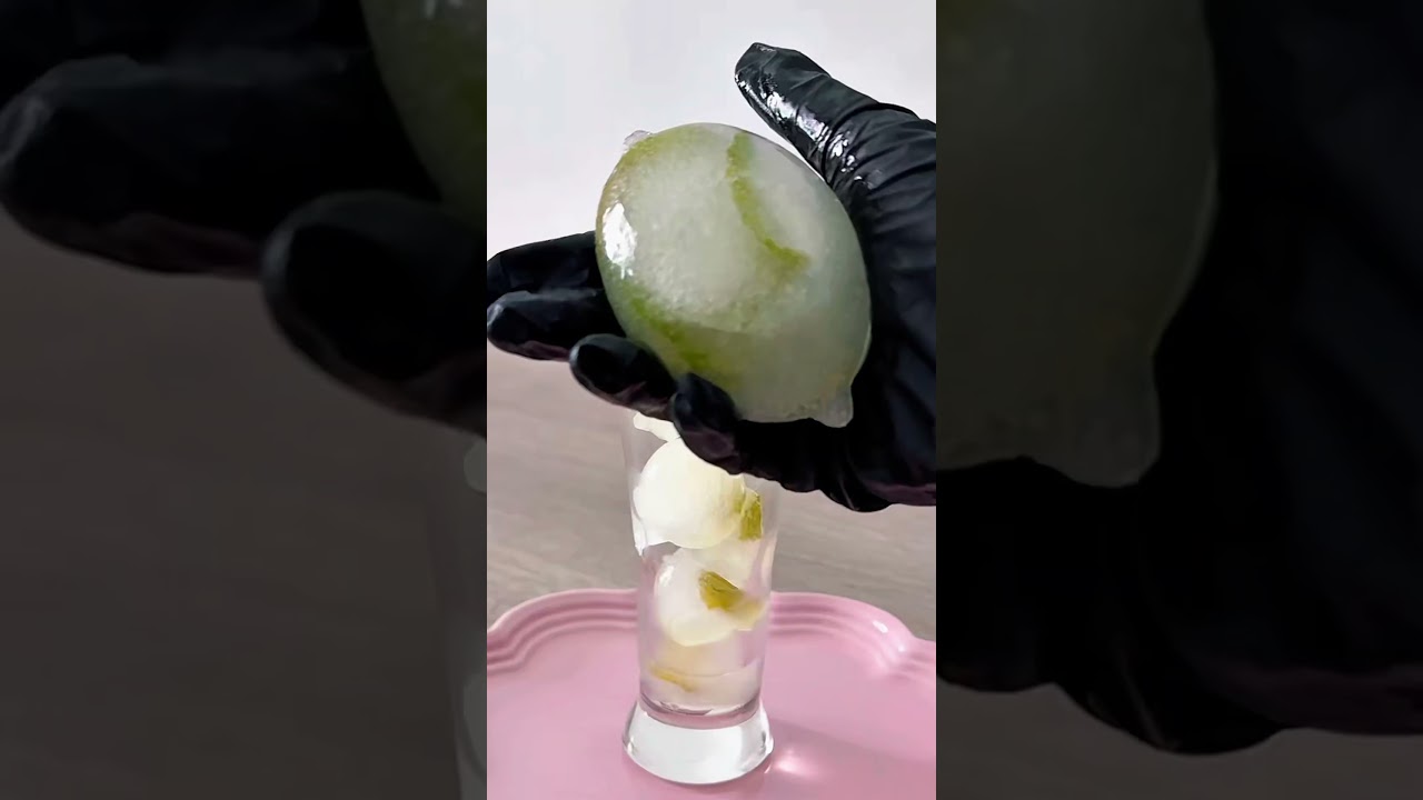 Lime (Manao) Mint Ice 🍋&zwj;🟩🧊