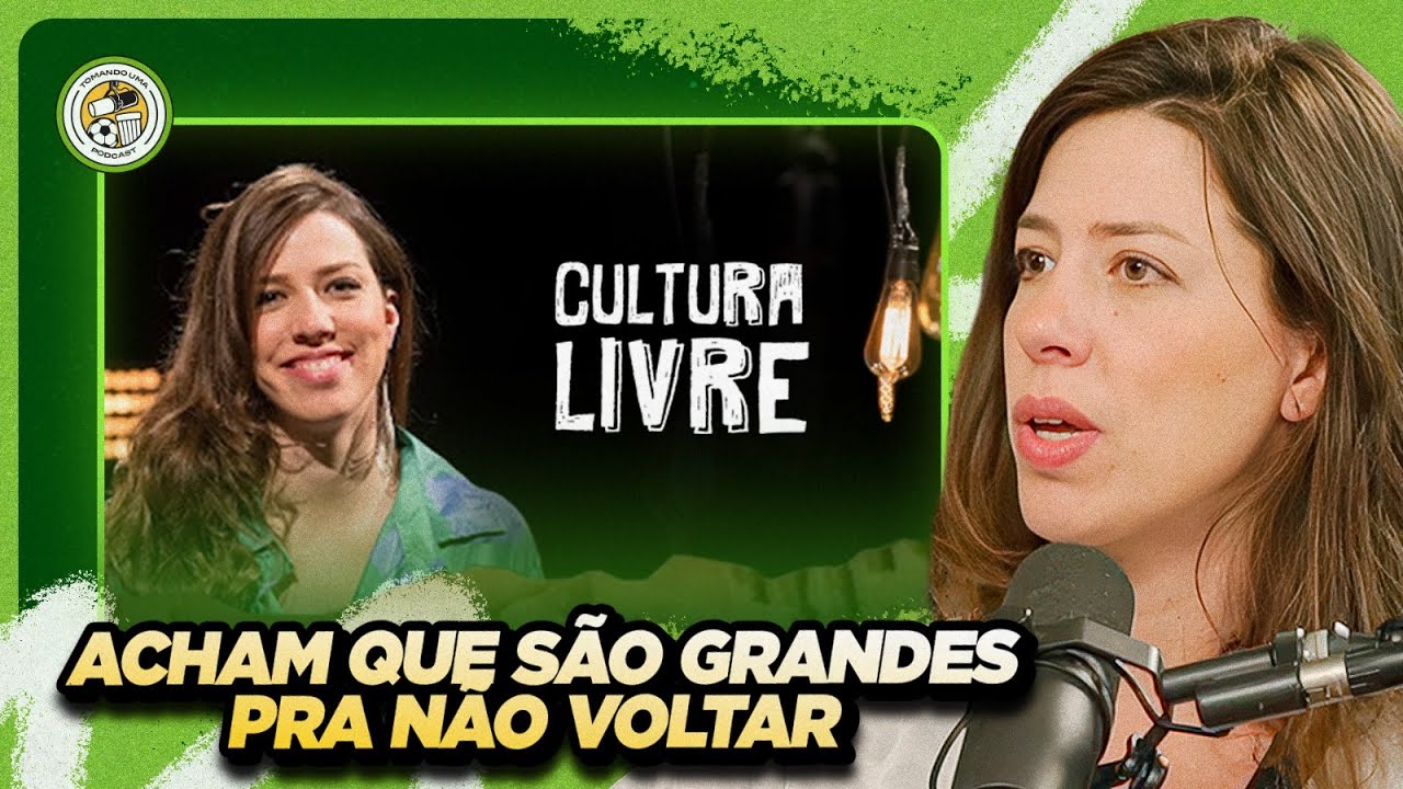 ARTISTAS QUE SE RECUSARAM A VOLTAR AO CULTURA LIVRE