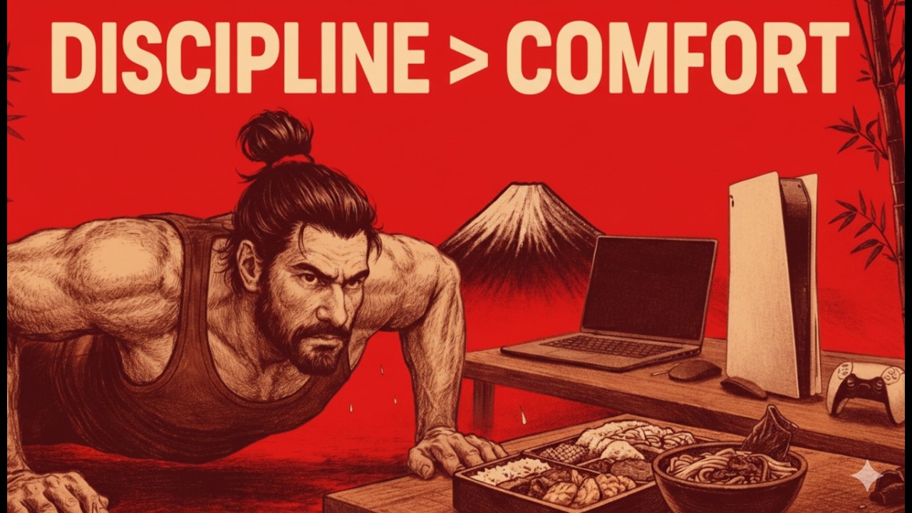 Why Modern Society  Can't HANDLE Samurai Level Discipline?