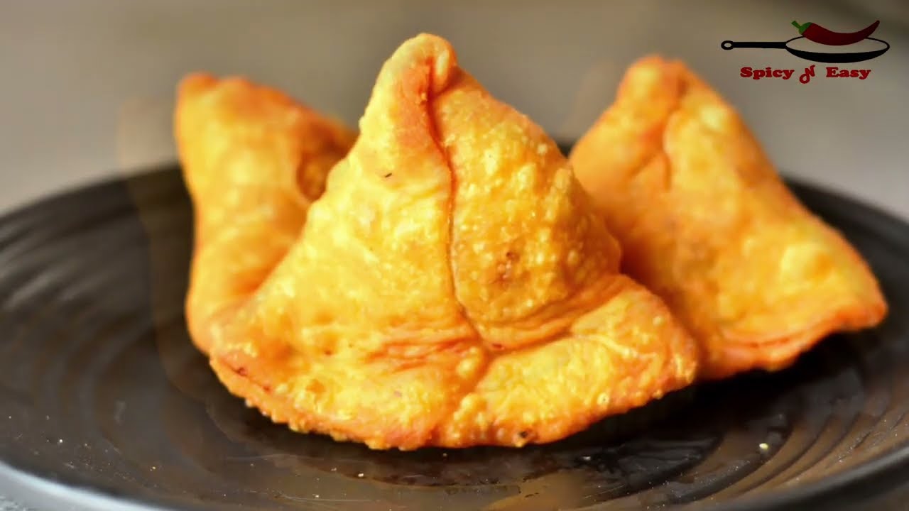 Samosa | घर पर हलवाई जैसे खस्ता समोसे बनाये। Samosa Recipe | Perfect Samosa | Crispy Samosa Recipe