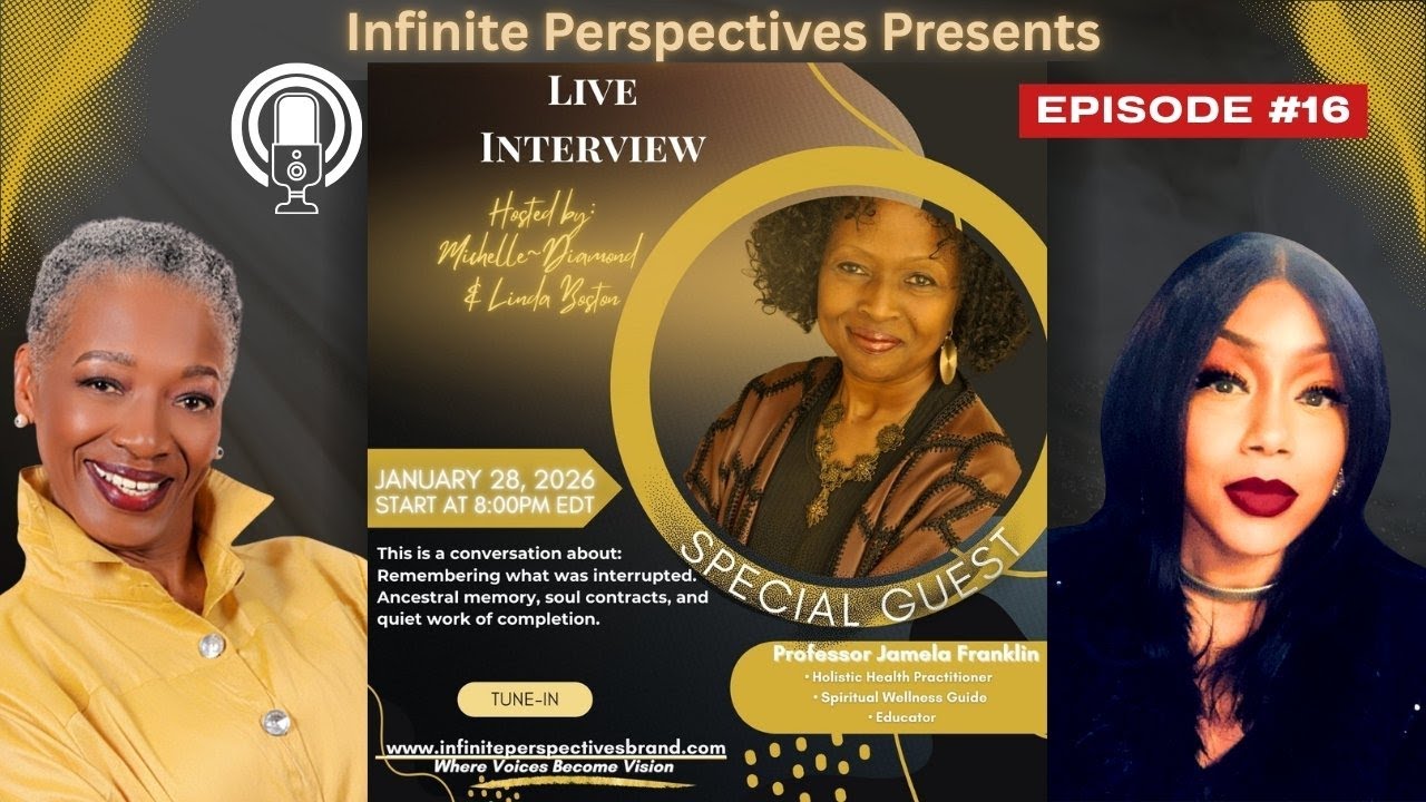 Healing Ancestral Trauma & Soul Contracts: Reclaiming the Path of Ascension