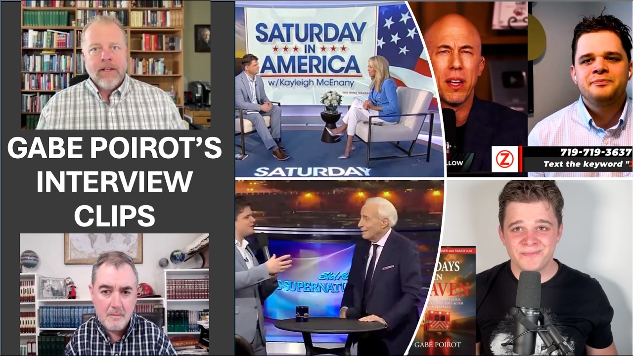 Видеоролики Гейба обсуждались в нашем интервью.