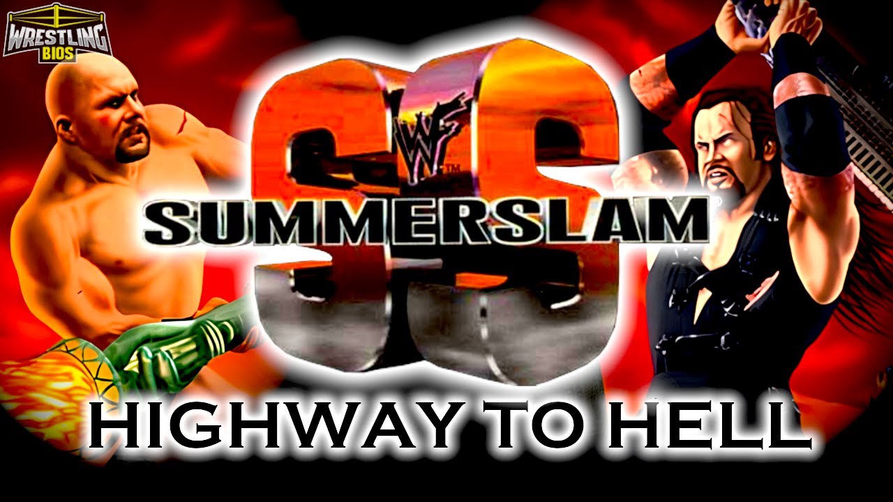 WWF Summerslam 1998 - The 