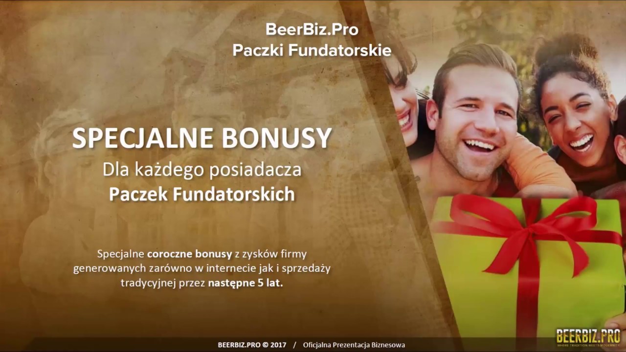 BeerBiz-Zarabiaj Na Piwie3-Prezentacja